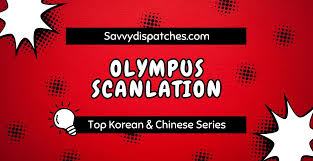 Olympus Scanlation: The Unsung Heroes of Fan-Translated Manga