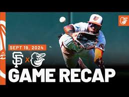 Baltimore Orioles vs San Francisco Giants Match Player Stats – Full Breakdown
