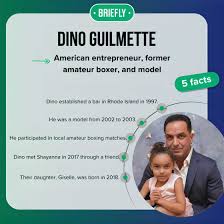 Dino Guilmette: The Untold Story of a Boxer Turned Entrepreneur