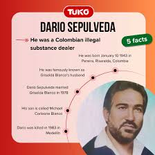The Untold Story of Darío Sepúlveda: Love, Loyalty, and the Narco Empire
